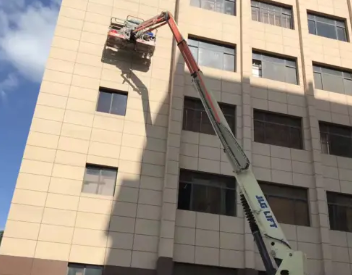 自有升降机租赁公司的优势